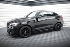 Taloneras BMW X4 M-Pack F26