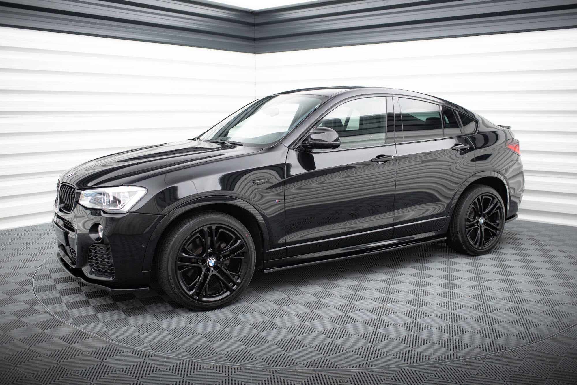 Taloneras BMW X4 M-Pack F26
