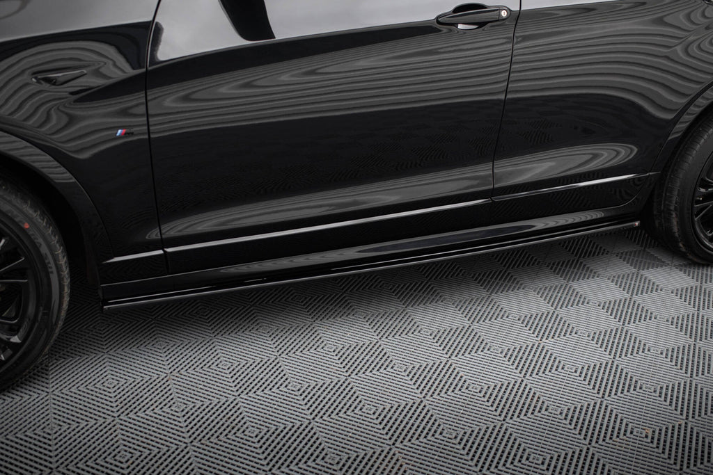 Taloneras BMW X4 M-Pack F26