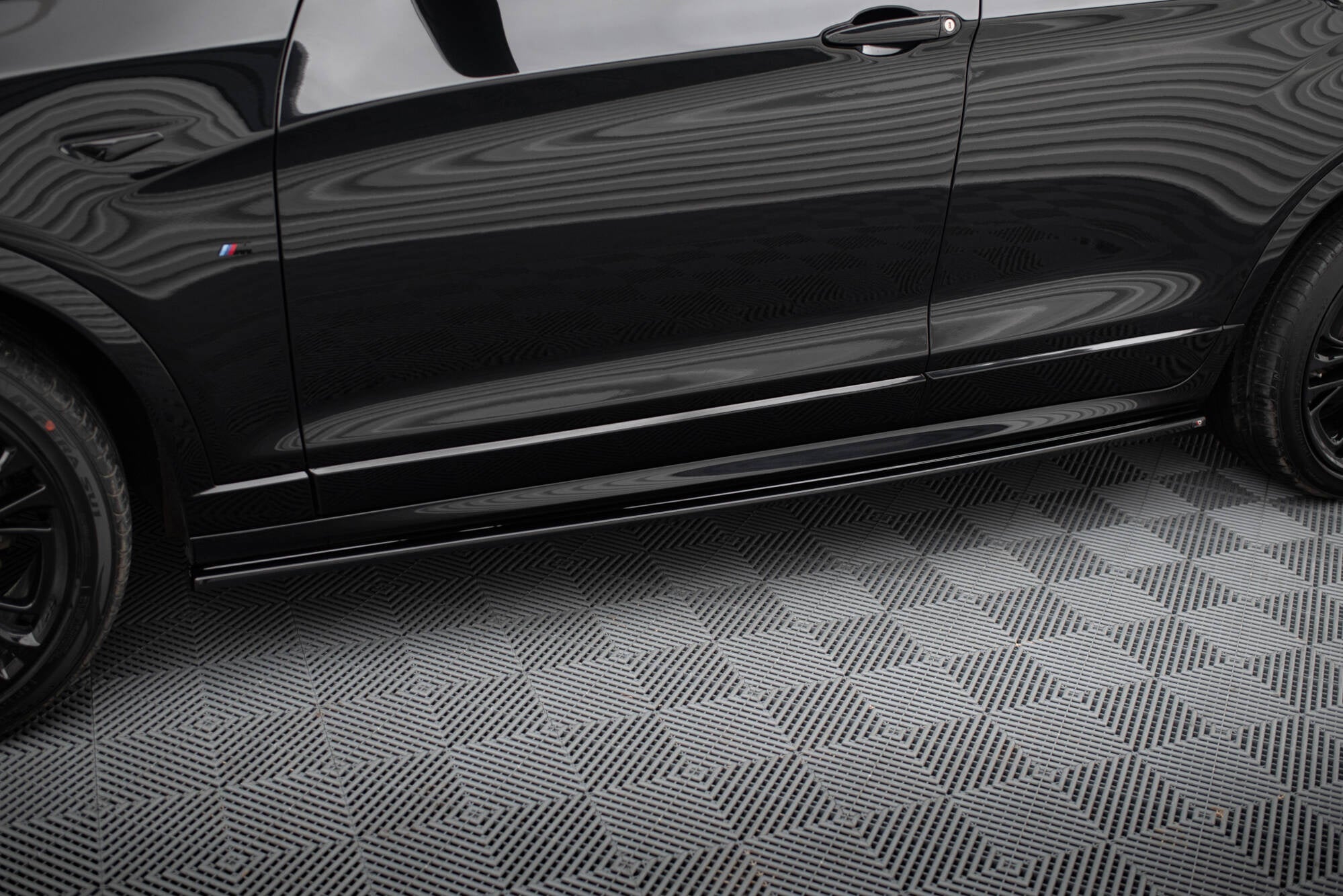 Taloneras BMW X4 M-Pack F26