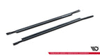 BMW X4 M-Pack G02 Heel Plates