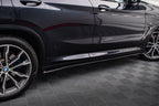 BMW X4 M-Pack G02 Heel Plates