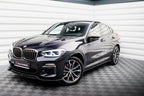 BMW X4 M-Pack G02 Heel Plates