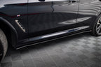 BMW X4 M-Pack G02 Heel Plates