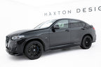 BMW X4 M-Pack G02 Facelift Side Skirts