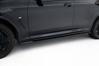 BMW X4 M-Pack G02 Facelift Side Skirts