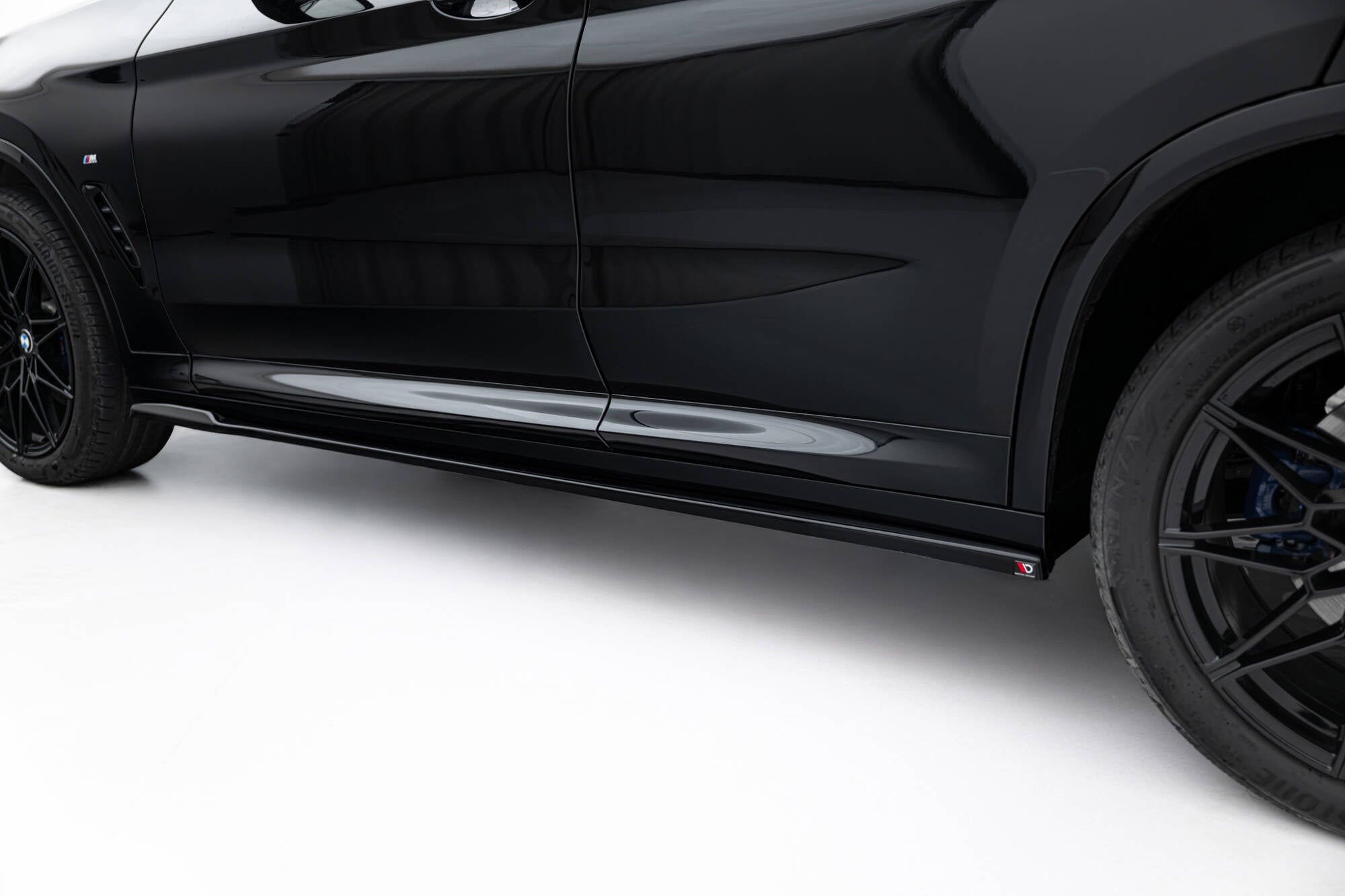 Taloneras BMW X4 M-Pack G02 Facelift