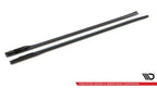 BMW X4 M-Pack G02 Facelift Side Skirts