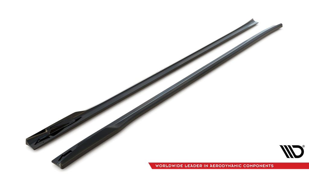 BMW X4 M-Pack G02 Facelift Side Skirts