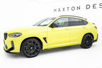 Taloneras BMW X4 M F98 Facelift
