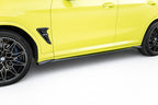 Taloneras BMW X4 M F98 Facelift