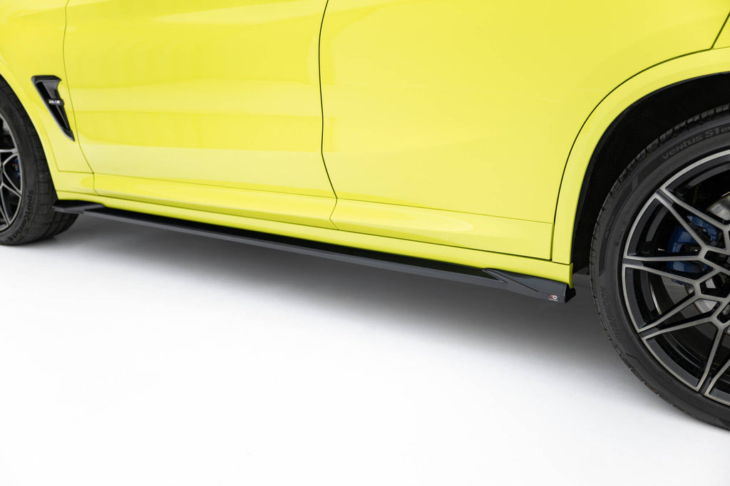 Taloneras BMW X4 M F98 Facelift
