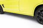 Taloneras BMW X4 M F98 Facelift