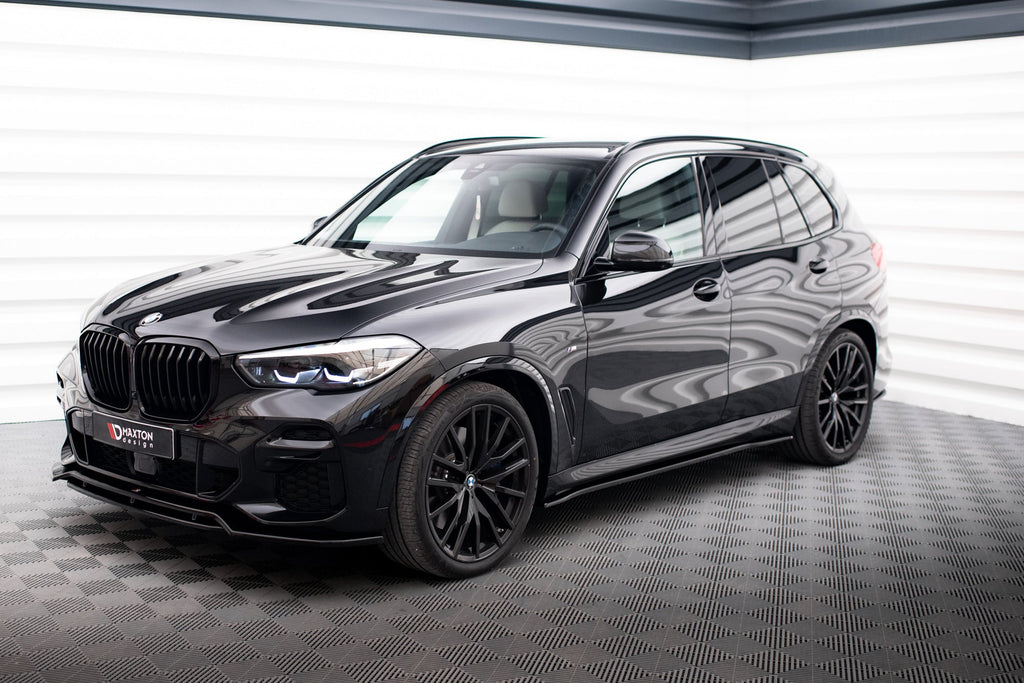 Taloneras BMW X5 G05 M-pack