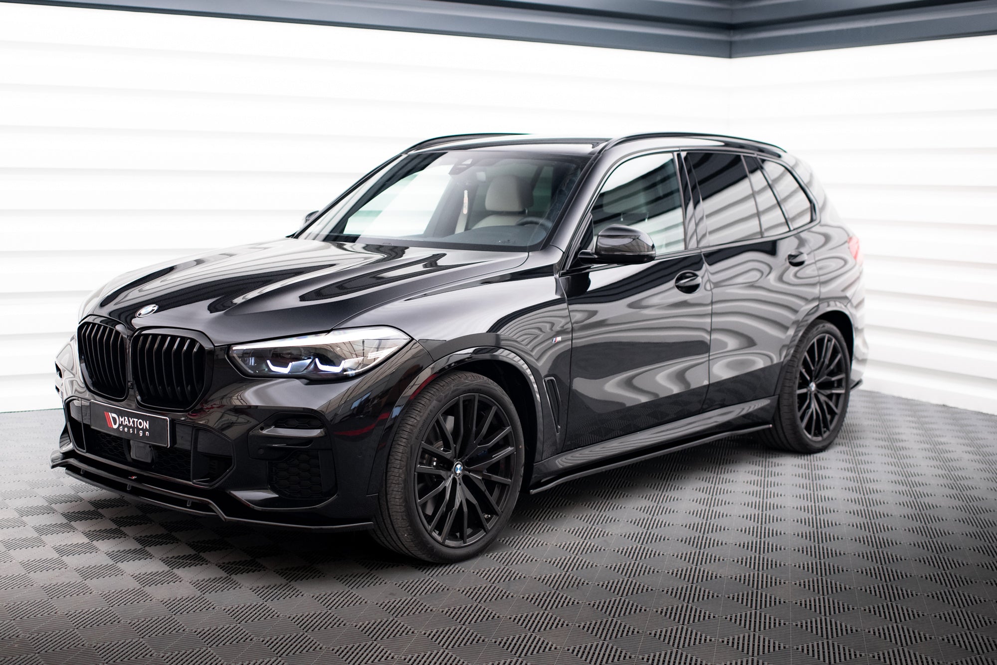 Taloneras BMW X5 G05 M-pack