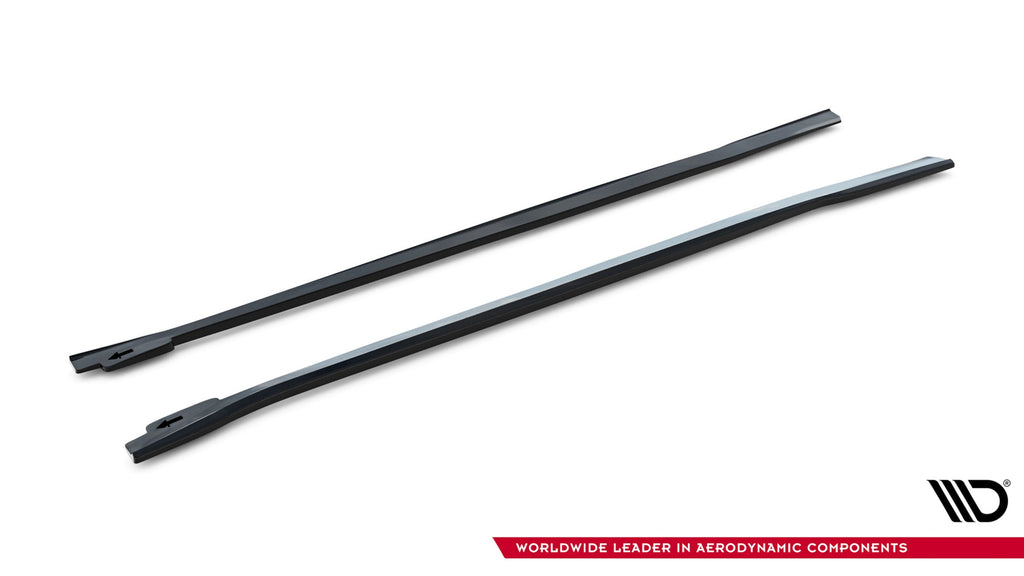 Taloneras BMW X5 G05 M-pack