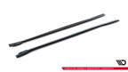Taloneras BMW X5 G05 M-pack