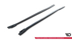 Taloneras BMW X5 G05 M-pack