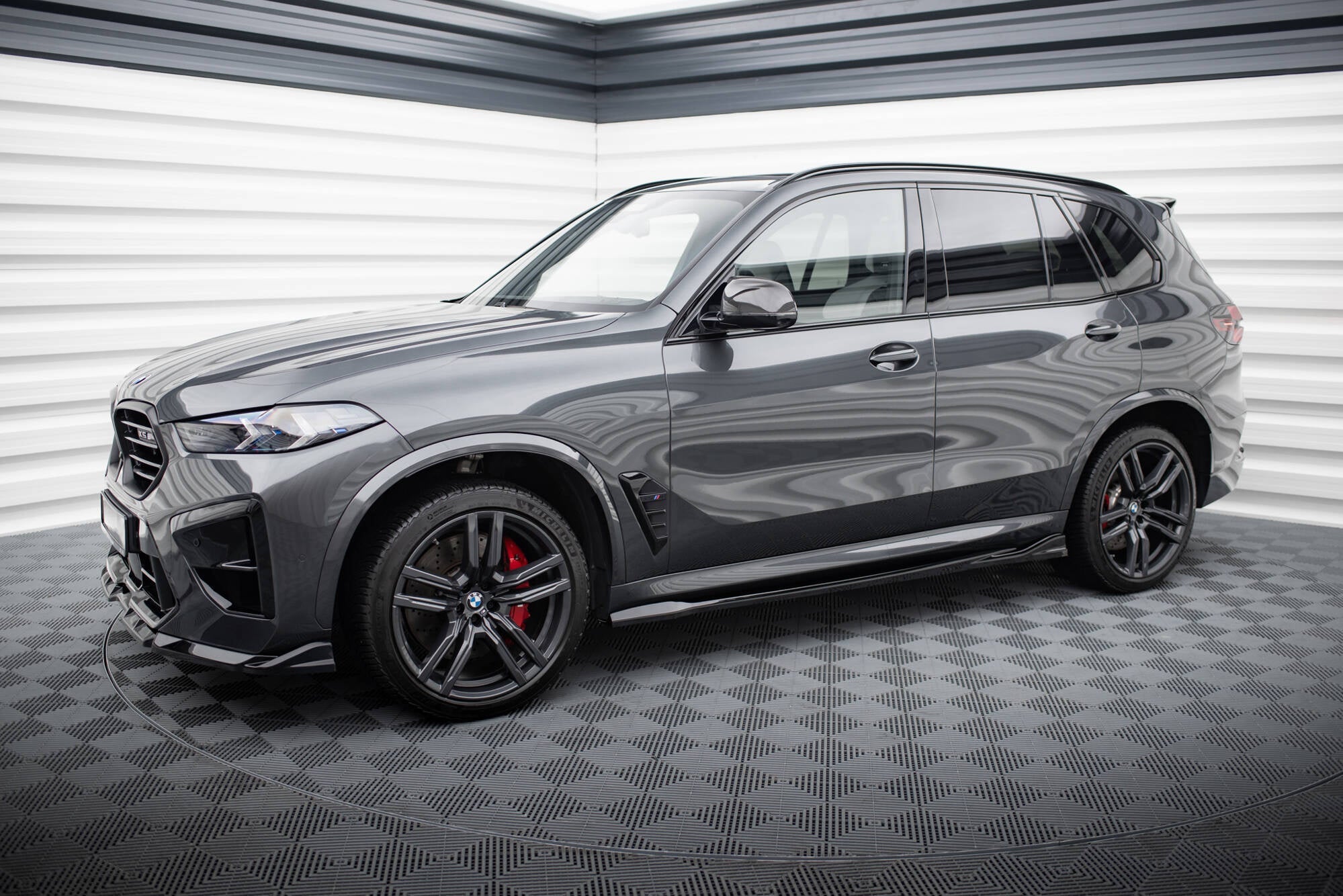 Taloneras BMW X5 M F95 / F95 Facelift