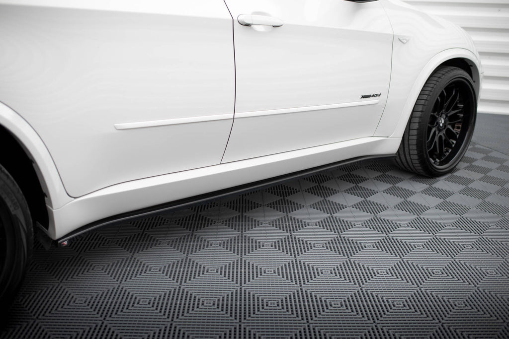 Taloneras BMW X5 M-Pack E70 Facelift