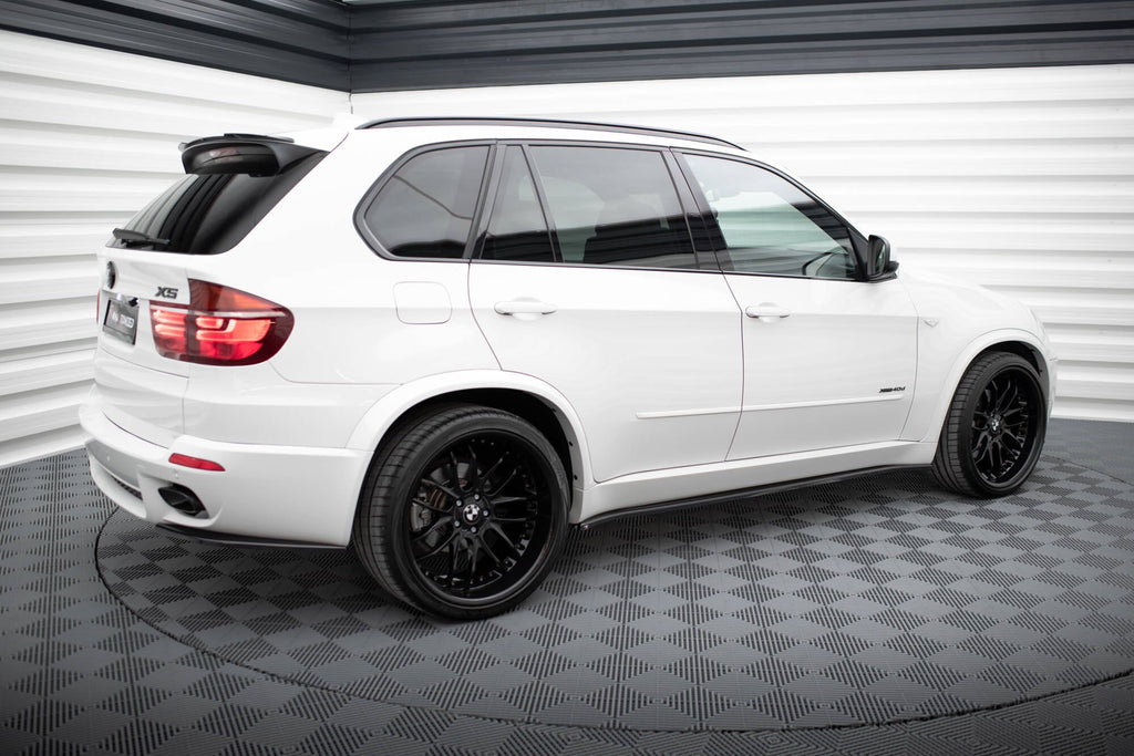Taloneras BMW X5 M-Pack E70 Facelift
