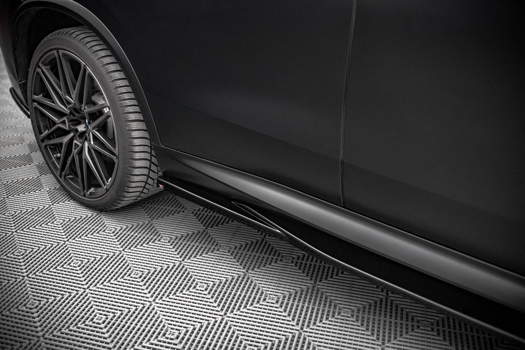 BMW X5 M F95 / F95 Facelift Side Skirts