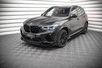 BMW X5 M F95 / F95 Facelift Side Skirts