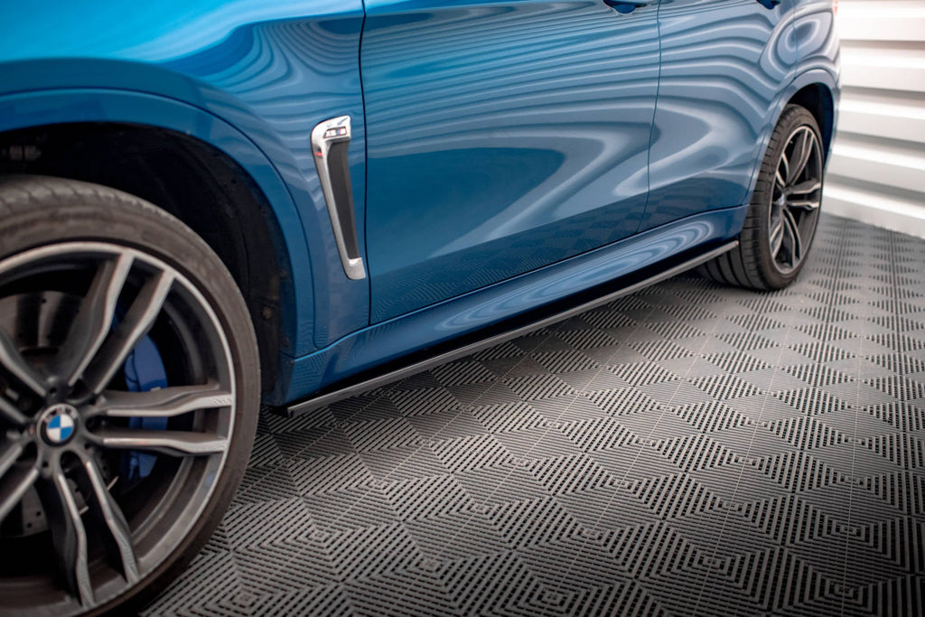 Taloneras BMW X6 M F86