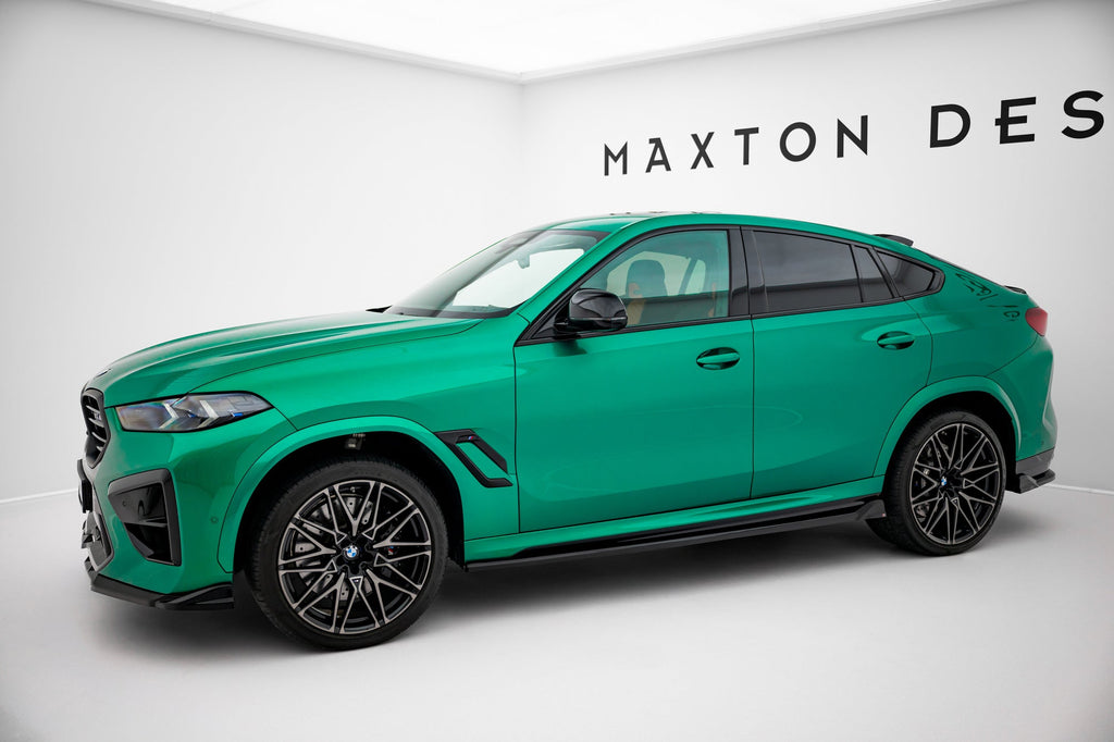 Taloneras BMW X6 M F96 Facelift