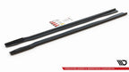 BMW X7 M-Pack G07 Heel Plates