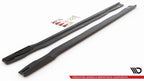 BMW X7 M-Pack G07 Heel Plates