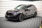 BMW X7 M-Pack G07 Heel Plates
