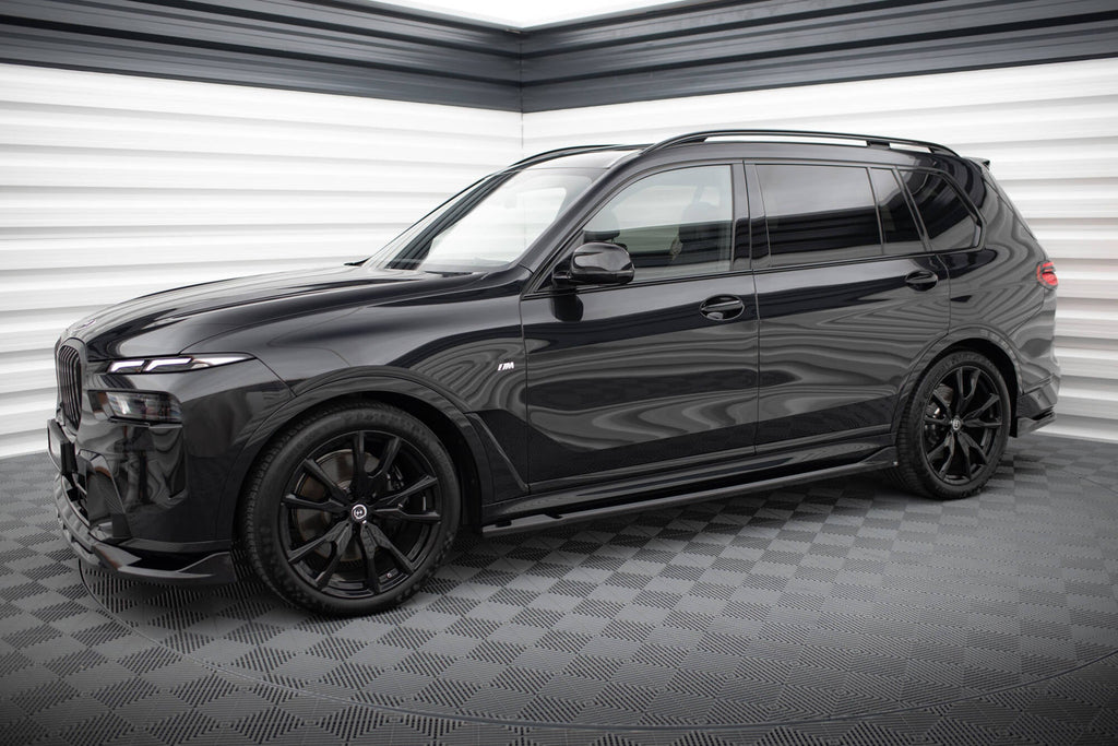 Taloneras BMW X7 M-Pack G07 Facelift