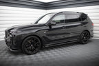 Taloneras BMW X7 M-Pack G07 Facelift