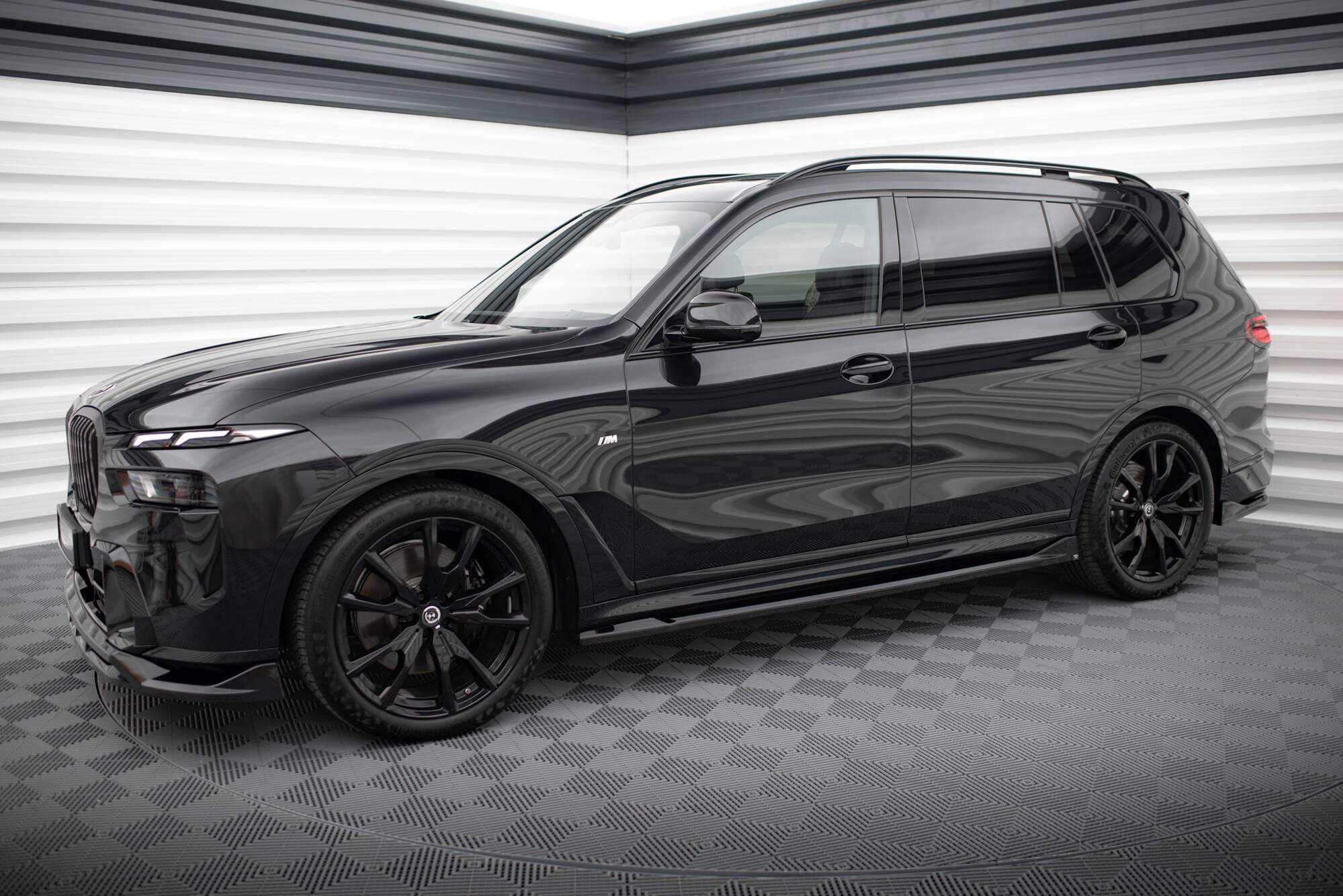 Taloneras BMW X7 M-Pack G07 Facelift