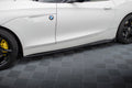Taloneras BMW Z4 E89 M-Pack Facelift