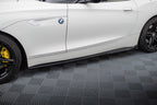 Taloneras BMW Z4 E89 M-Pack Facelift