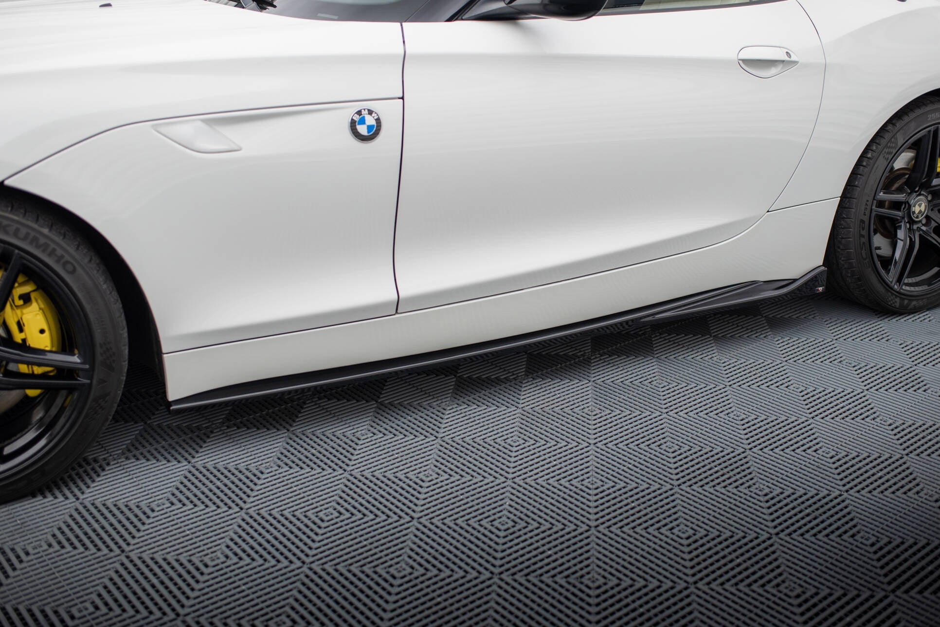 Taloneras BMW Z4 E89 M-Pack Facelift