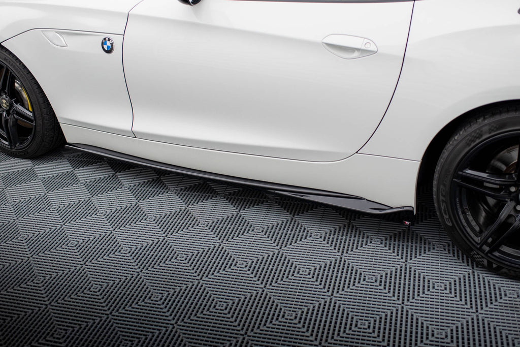 Taloneras BMW Z4 E89 M-Pack Facelift