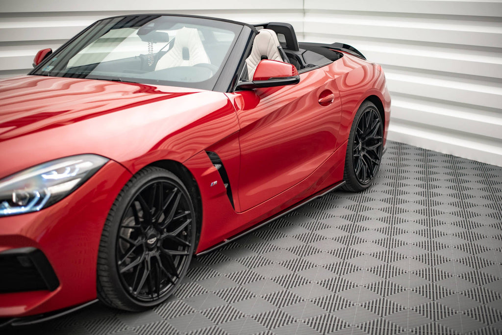 Taloneras BMW Z4 M-Pack G29