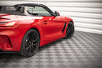 Taloneras BMW Z4 M-Pack G29