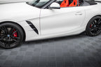 Taloneras BMW Z4 M40i / M-Pack G29 Facelift