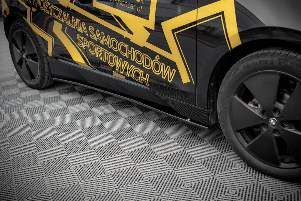 BMW i3 Mk1 Facelift Heel Pads