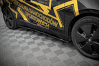 BMW i3 Mk1 Facelift Heel Pads