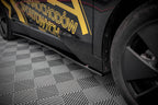 BMW i3 Mk1 Facelift Heel Pads