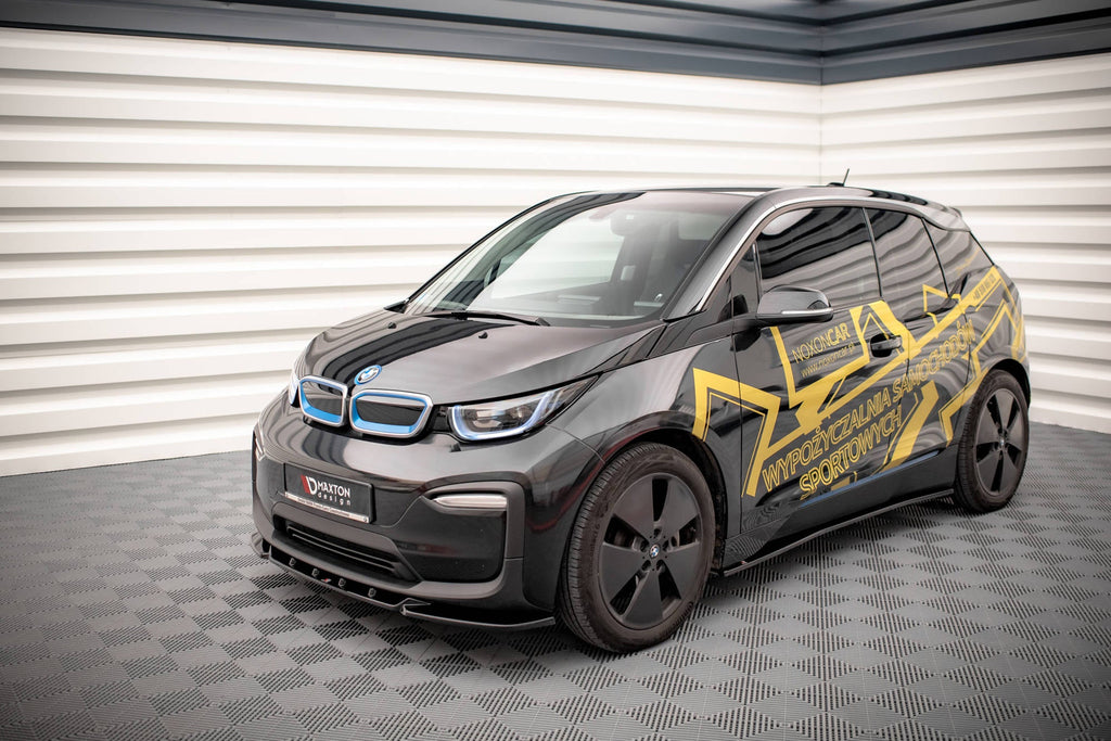 BMW i3 Mk1 Facelift Heel Pads