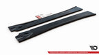 BMW i3 Mk1 Facelift Heel Pads