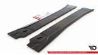 BMW i3 Mk1 Facelift Heel Pads