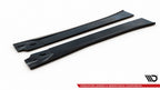 BMW i3 S Mk1 Facelift Heel Pads