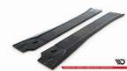 BMW i3 S Mk1 Facelift Heel Pads
